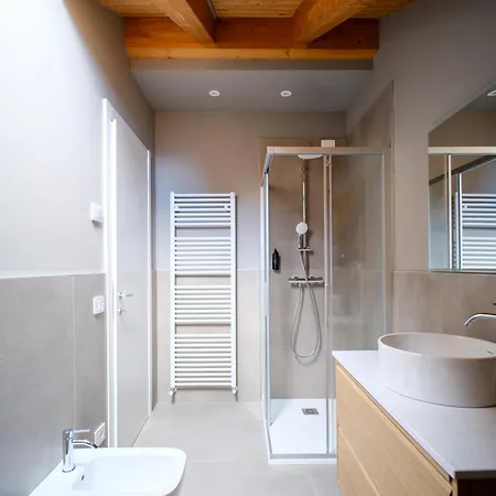 Sky Mountain View - 3 Min Walk To Bernina Express 3* Tirano